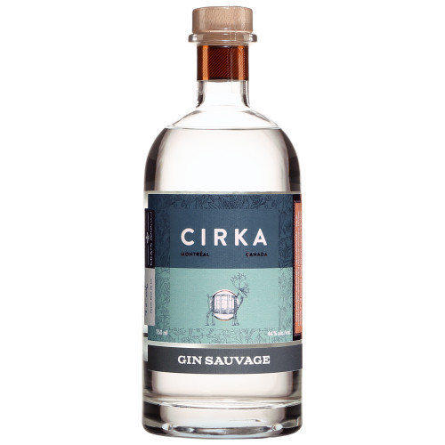 Cirka Sauvage Gin