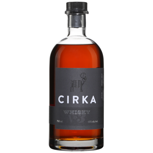 Cirka No3 Québec Whisky