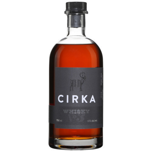 Cirka No3 Québec Whisky