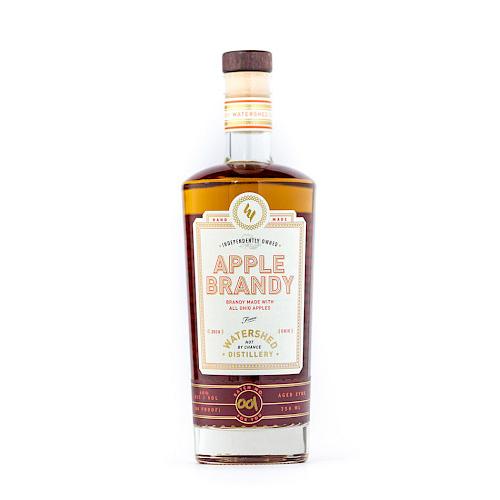 Watershed Distillery Apple Brandy