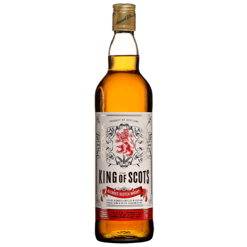 King of Scots Blended Scotch Whisky