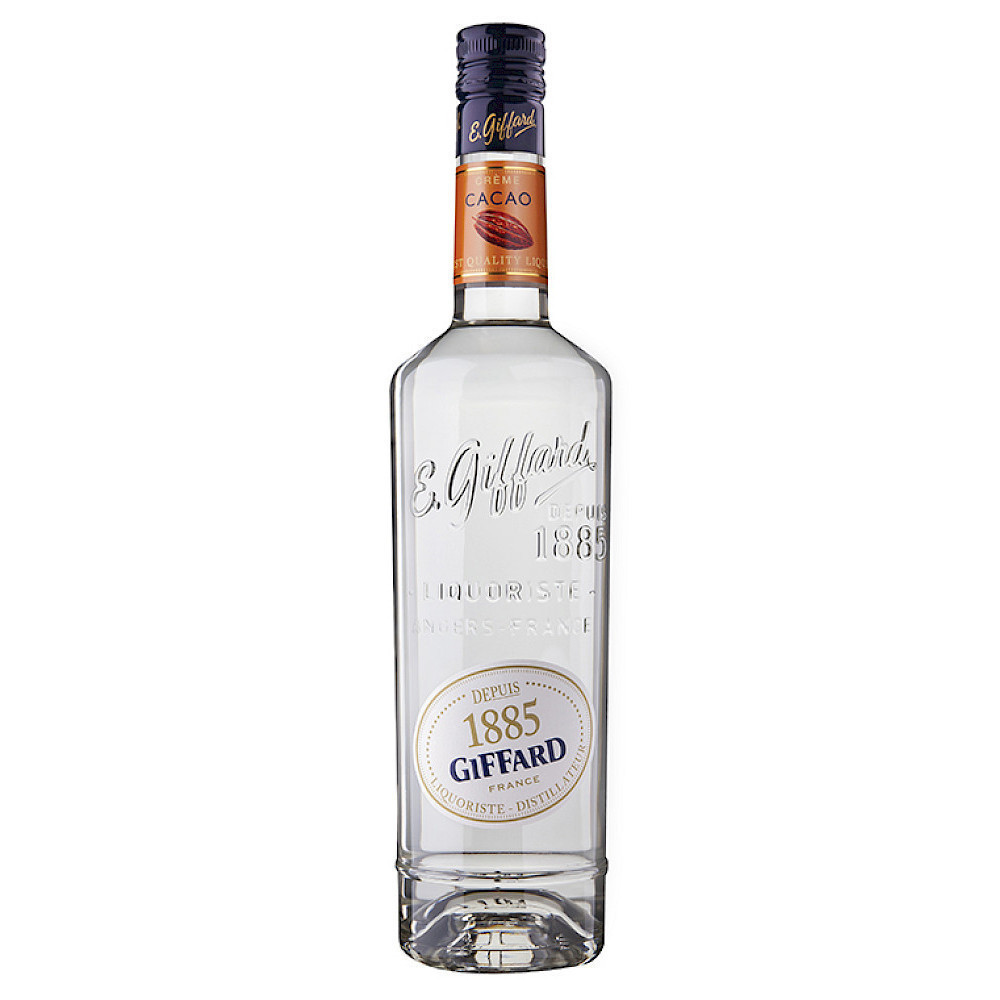 Giffard Creme de Cacao Liqueur