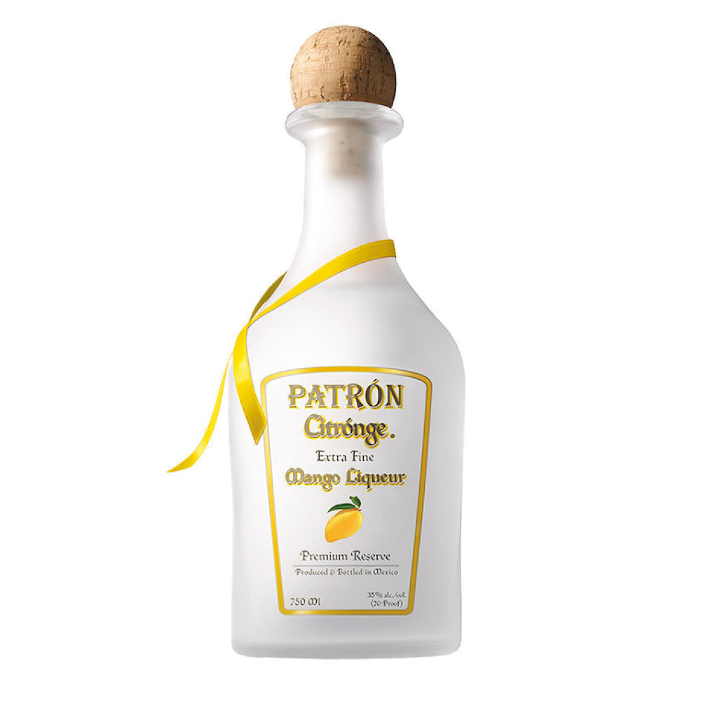 Patrón Citronge Mango Liqueur