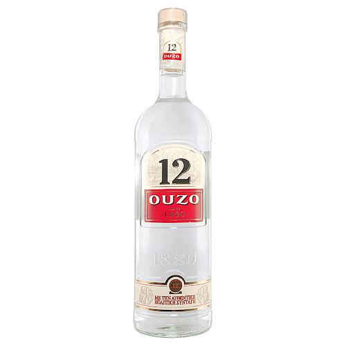 Ouzo 12