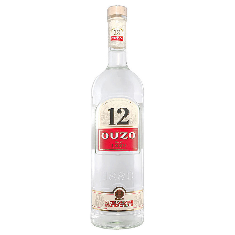 Ouzo 12