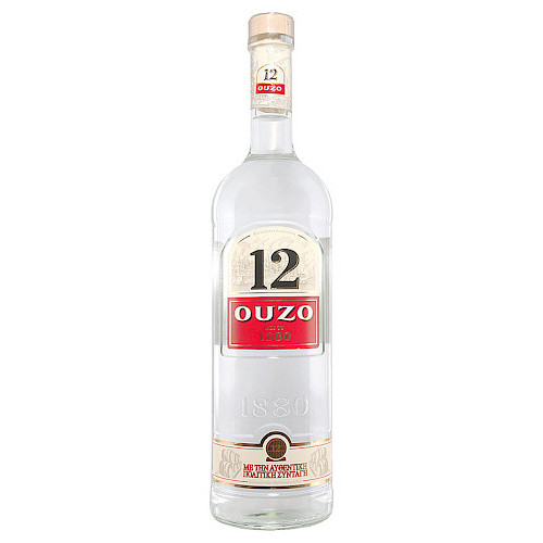 OUZO 12 Ouzo