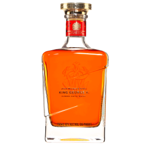 John Walker & Sons King George V Chines Lowlands Blended