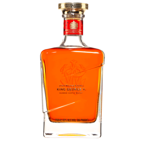 John Walker &amp; Sons King George V Blended Scotch Whisky