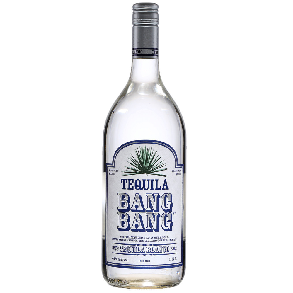 Compania Tequilera de Arandas Bang Bang Tequila