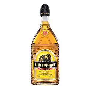 Barenjager Honey Liqueur