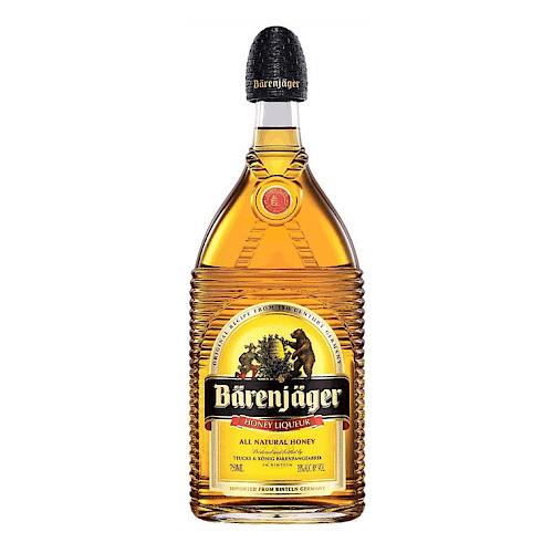 Barenjager Honey Liqueur