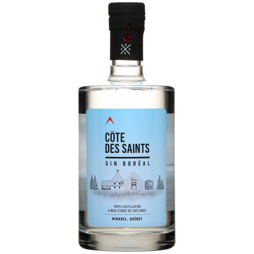 Côte des Saints Boréal Gin