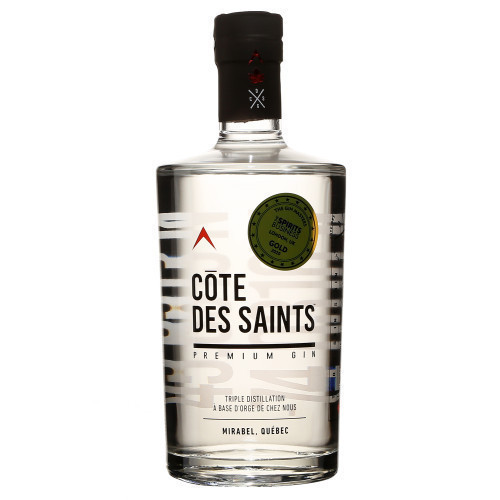 Côte des Saints Premium Gin