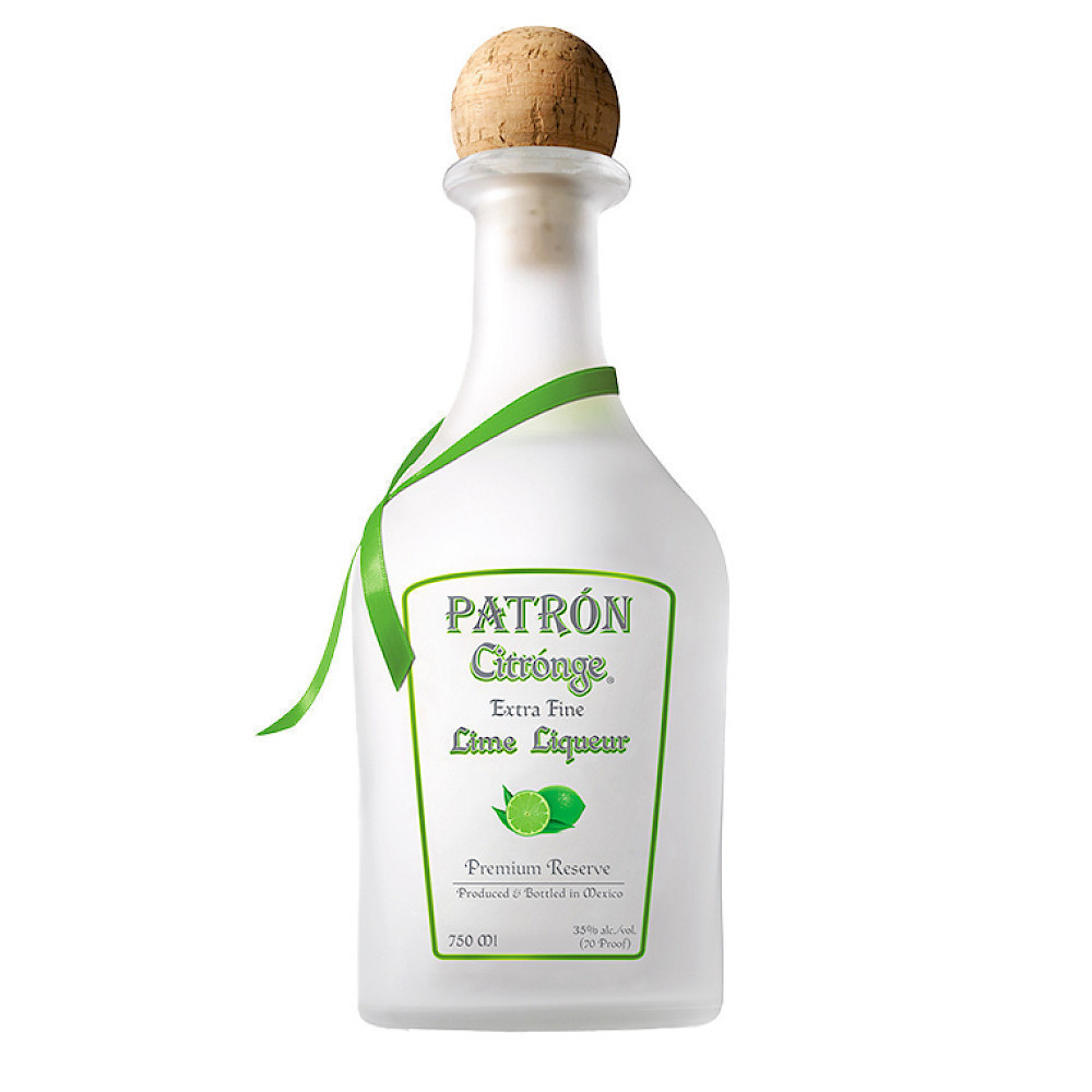 Patrón Citronge Lime Liqueur