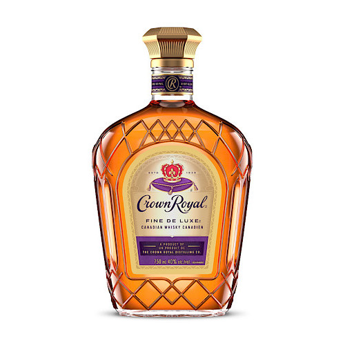 Crown Royal Canadian Whisky