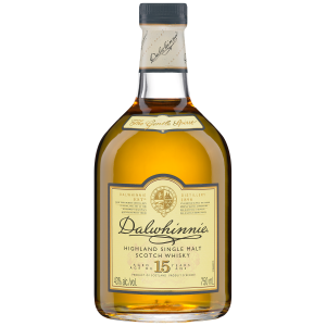 Dalwhinnie 15 ans Highland Single Malt Scotch Whisky