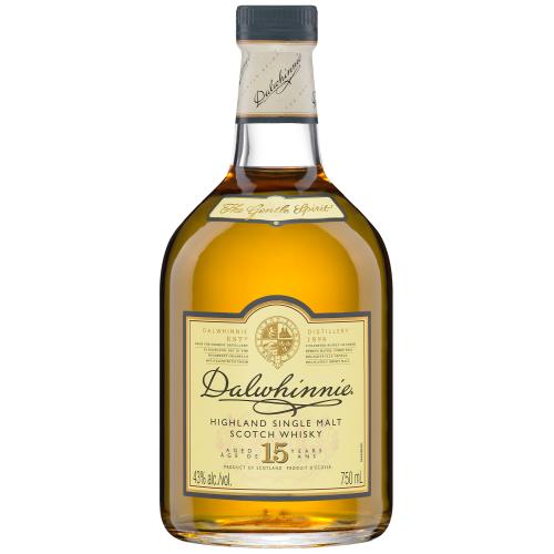 Dalwhinnie 15 ans Highland Single Malt Scotch Whisky