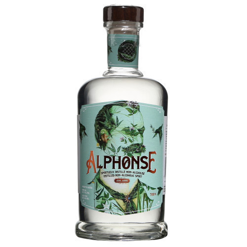 Distillerie des Appalaches Alphonse Gin