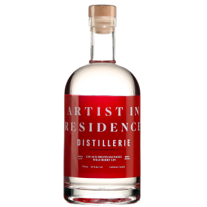 Distillerie Artist in Residence Wild Berry