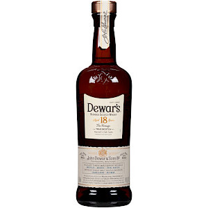 Dewar's 18 Year Old Founders Reserve Scotch Whisky