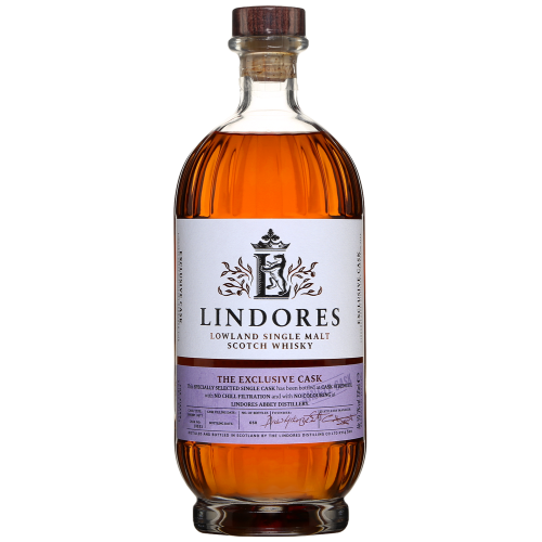 Lindores The Exclusive Cask Single Malt Scotch Whisky