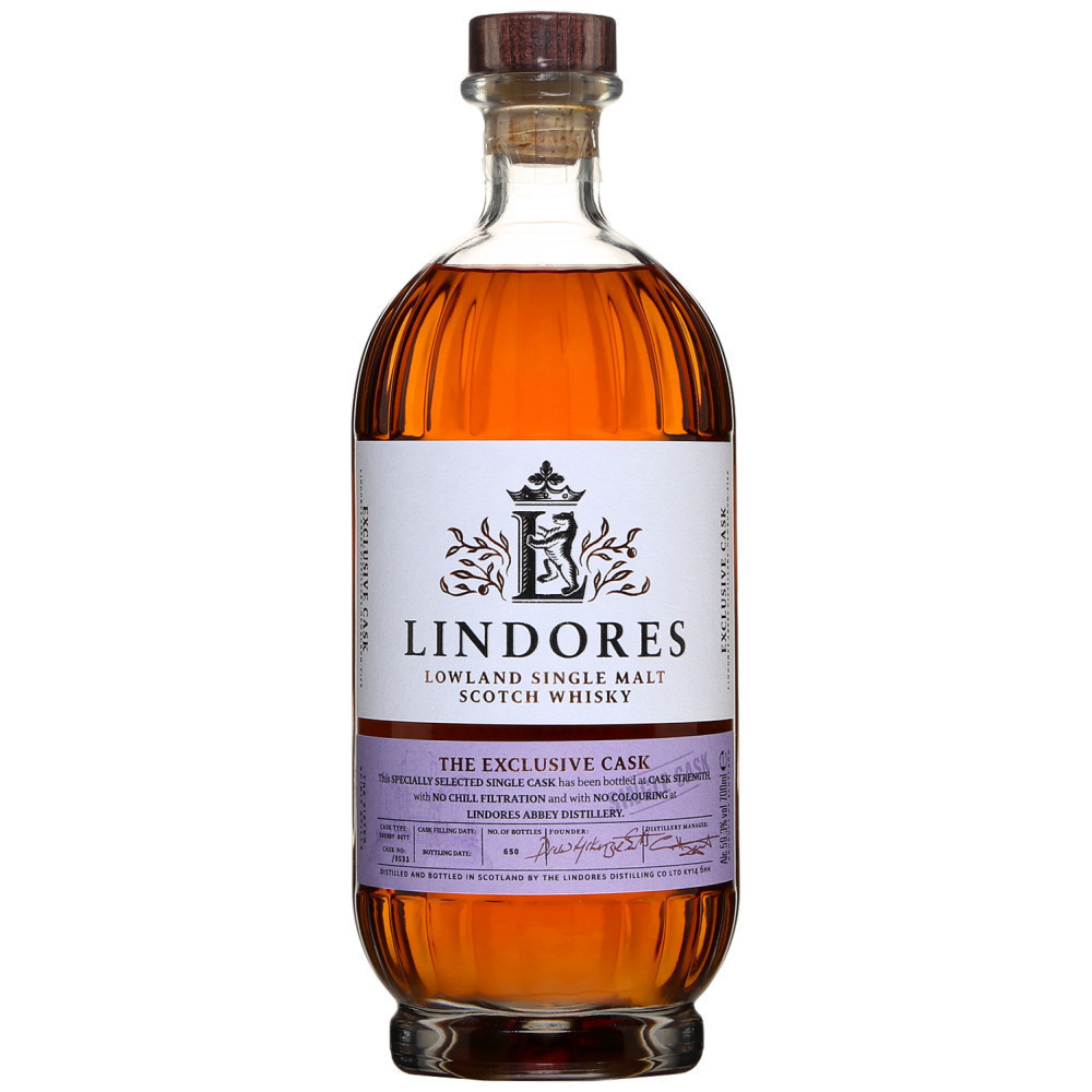 Lindores The Exclusive Cask Single Malt