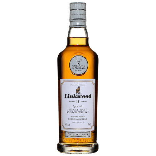 Linkwood 15 Years Old Single Malt Scotch Whisky