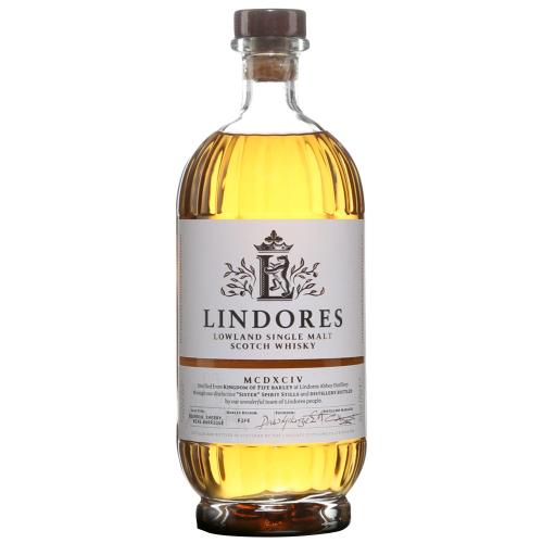 Lindores Lowlands Single Malt