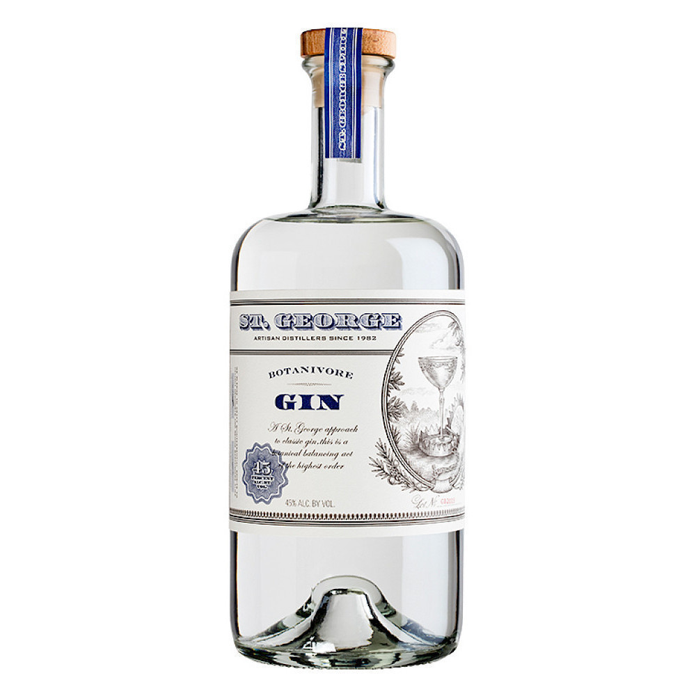 St. George Botanivore Gin