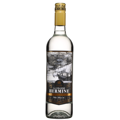 Distillerie Fils du Roy La Grande Hermine Quebec Aperitif Spirits