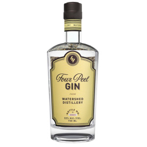 Watershed Four Peel Gin