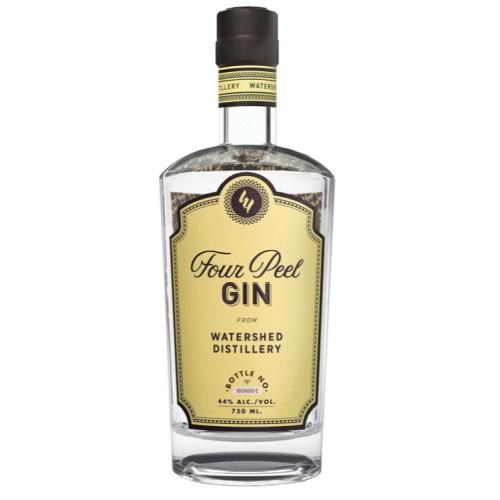 Watershed Four Peel Gin