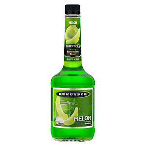 DeKuyper Melon Schnapps Liqueur