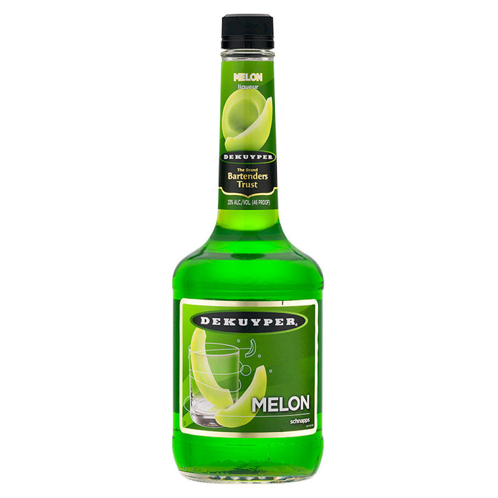 DeKUYPER Melon Schnapps Liqueur