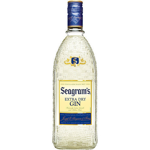 Seagrams Gin