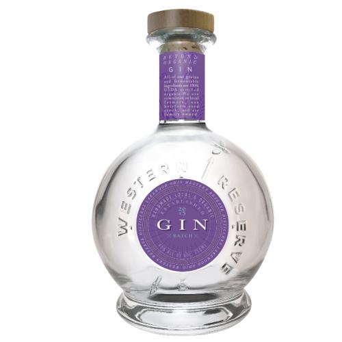 Western Reserve Organic Premium Gin