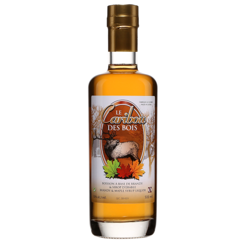 Distillerie L & M Le Caribou des Bois Maple Brandy