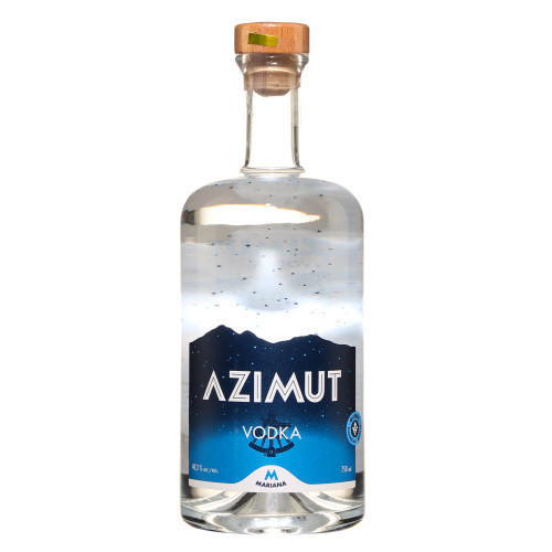 Distillerie Mariana Azimut Vodka