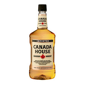 Canada House Canadian Whisky