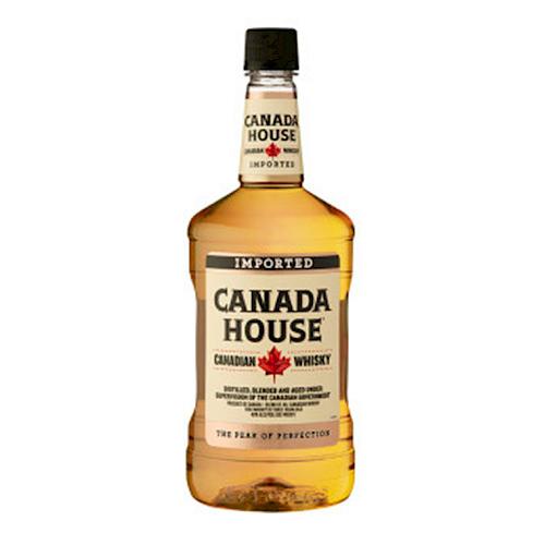 Canada House Canadian Whisky