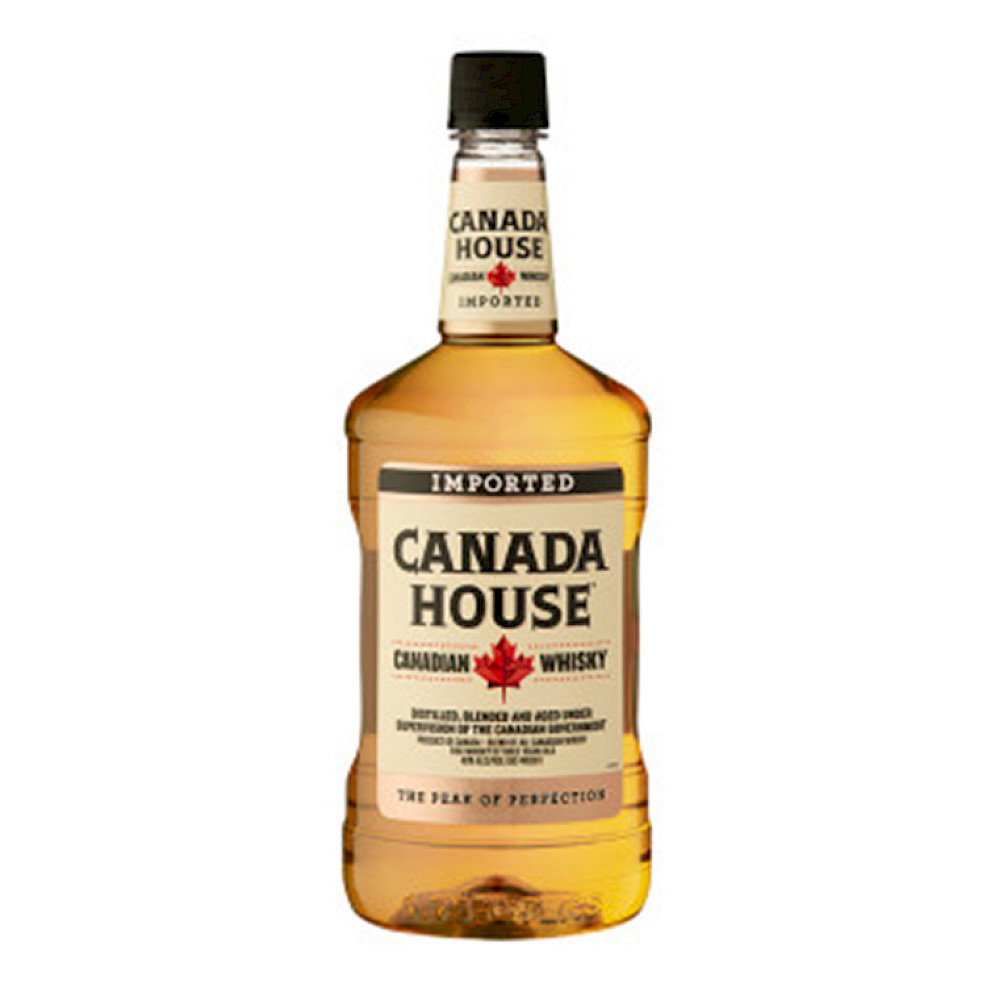 Canada House Canadian Whisky