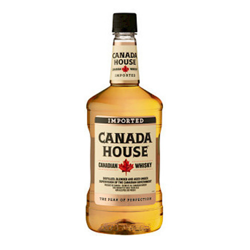 CANADA HOUSE Canadian Blended Whisky