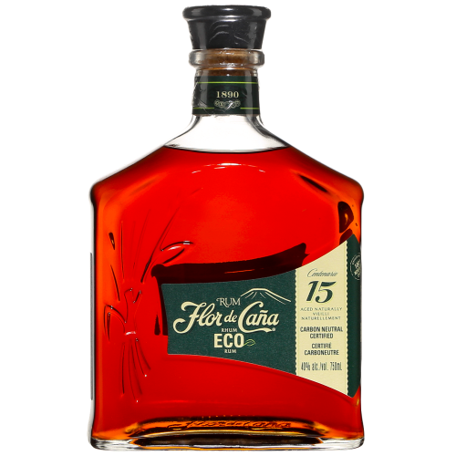 Flor de Cana Eco-15 Rum