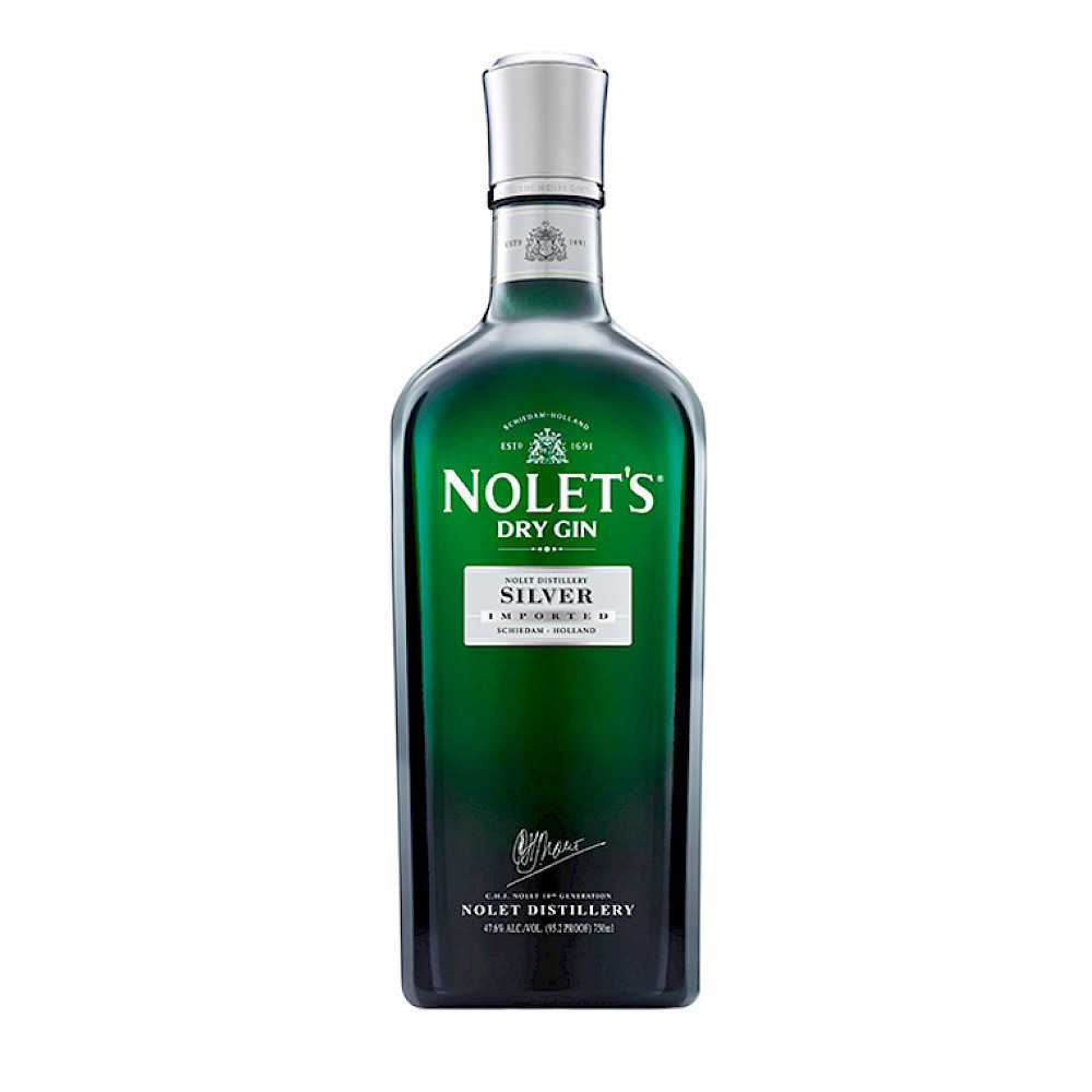 NOLET'S Silver Dry Gin