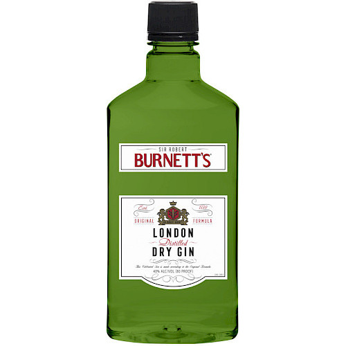 Burnetts London Dry Gin