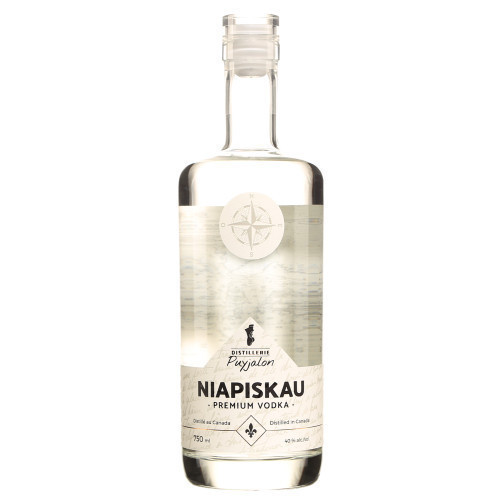 Distillerie Puyjalon Niapiskau Premium Vodka