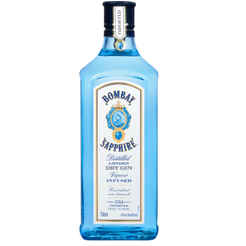 BOMBAY SAPPHIRE London Dry Gin