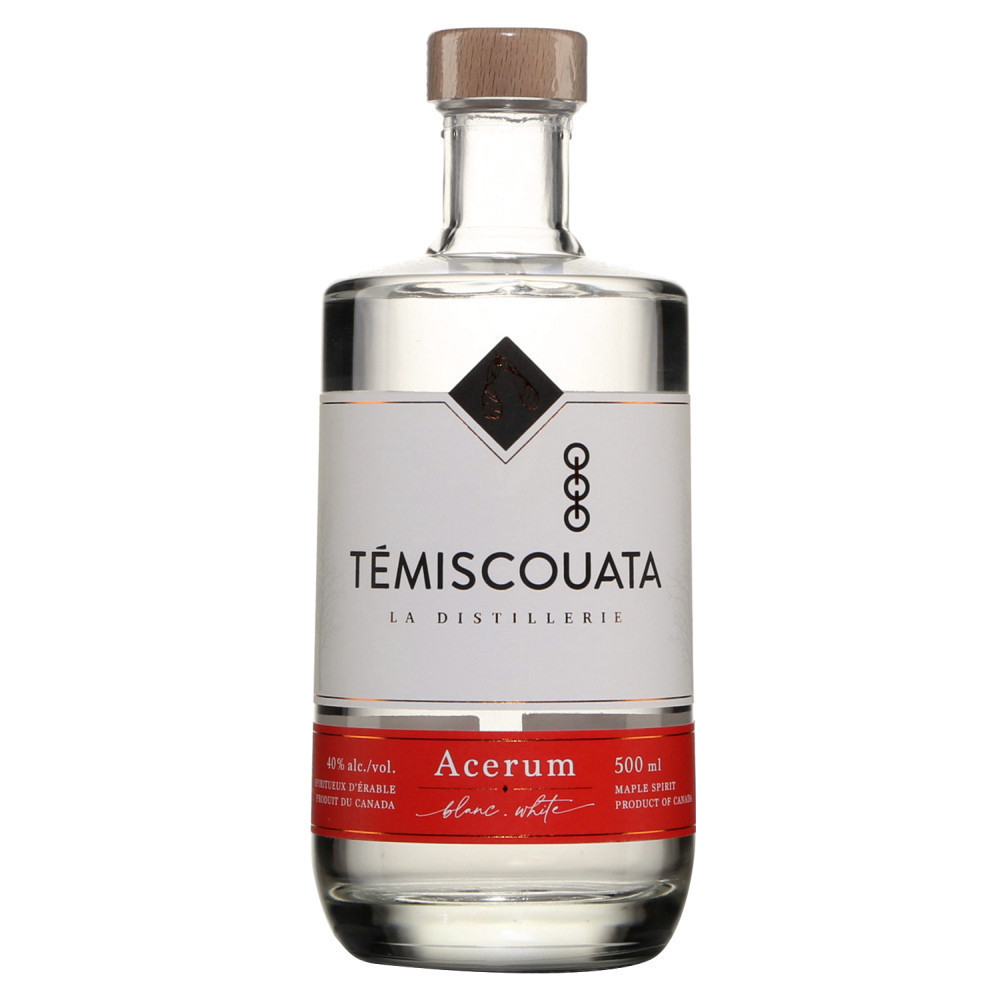 Distillerie Témiscouata Acérum Blanc