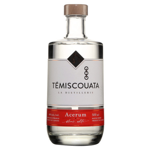 Distillerie Témiscouata Acérum Blanc White Vodka