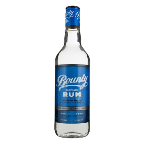 Bounty Premium White Spiced Rum